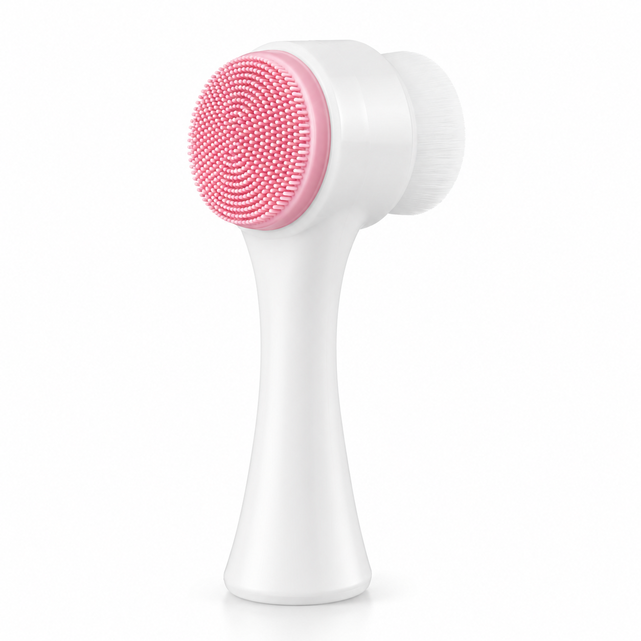Silicone Facial Cleansing Brush – Daily Cleanser & Exfoliator