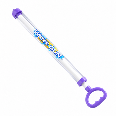 Pull-Back Water Spray Gun – Kids Outdoor Summer Water Toy