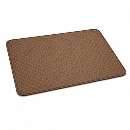 Self-Cooling Pet Mat – Ice Silk Cooling Pad for Dogs & Cats