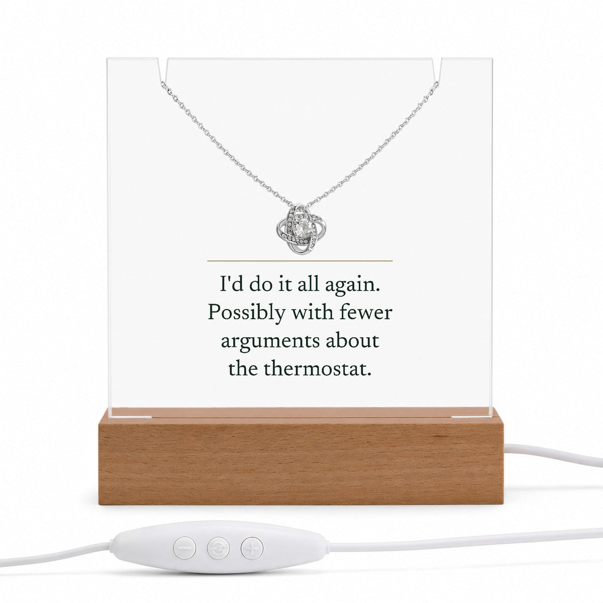 The Keepsake Set (Funny)