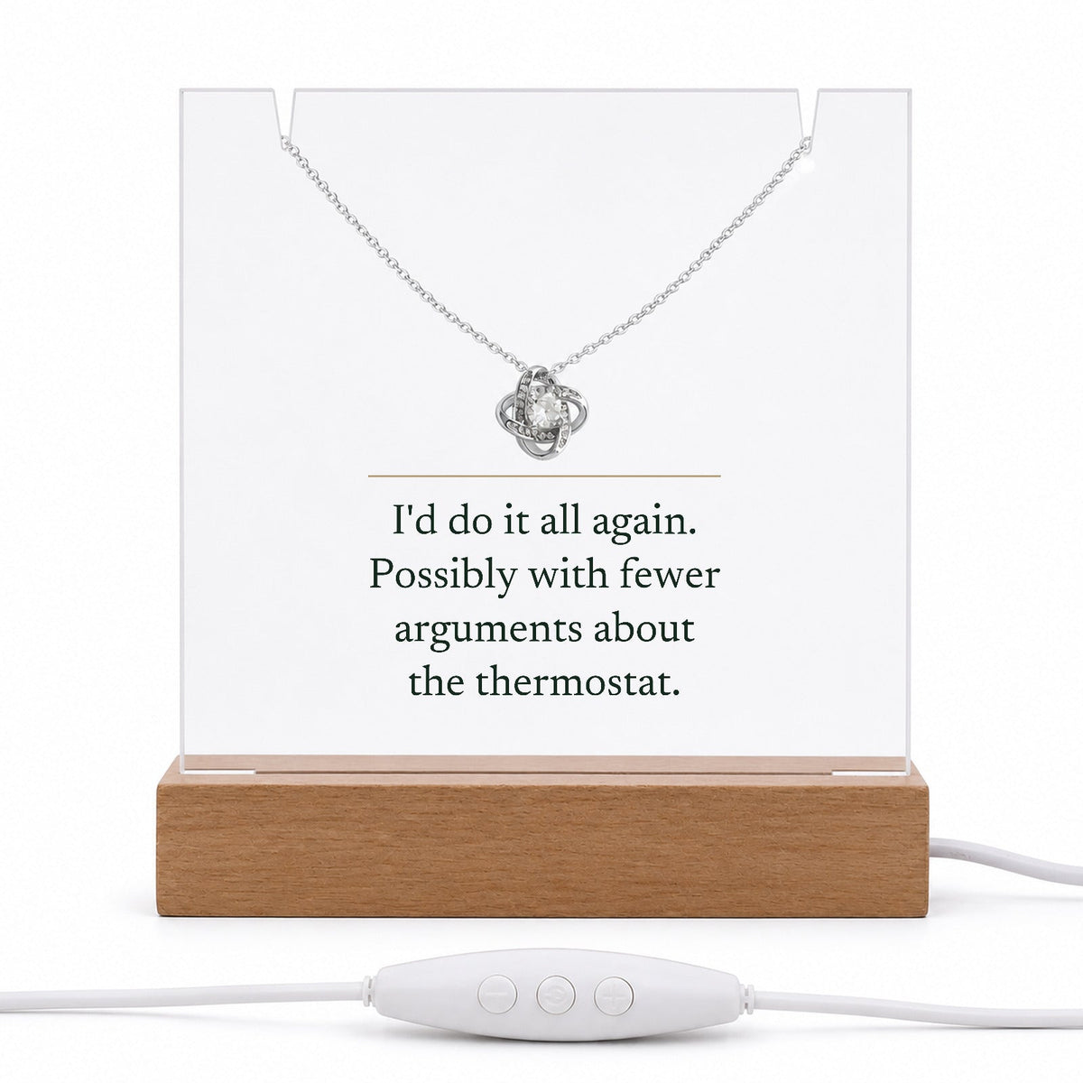 The Keepsake Set (Funny)