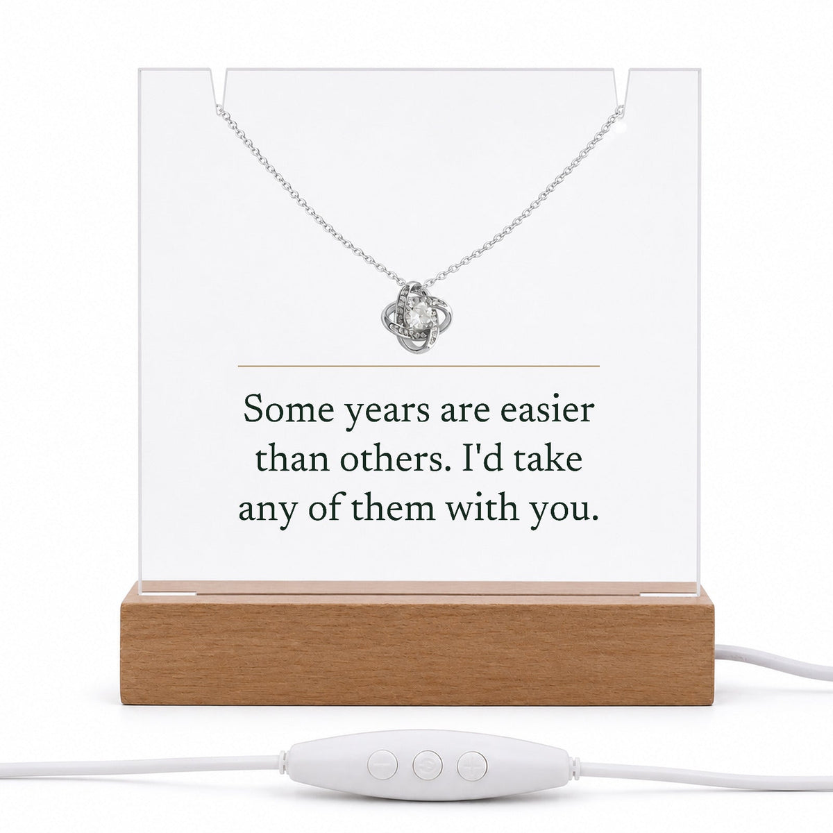 The Keepsake Set (A hard year)