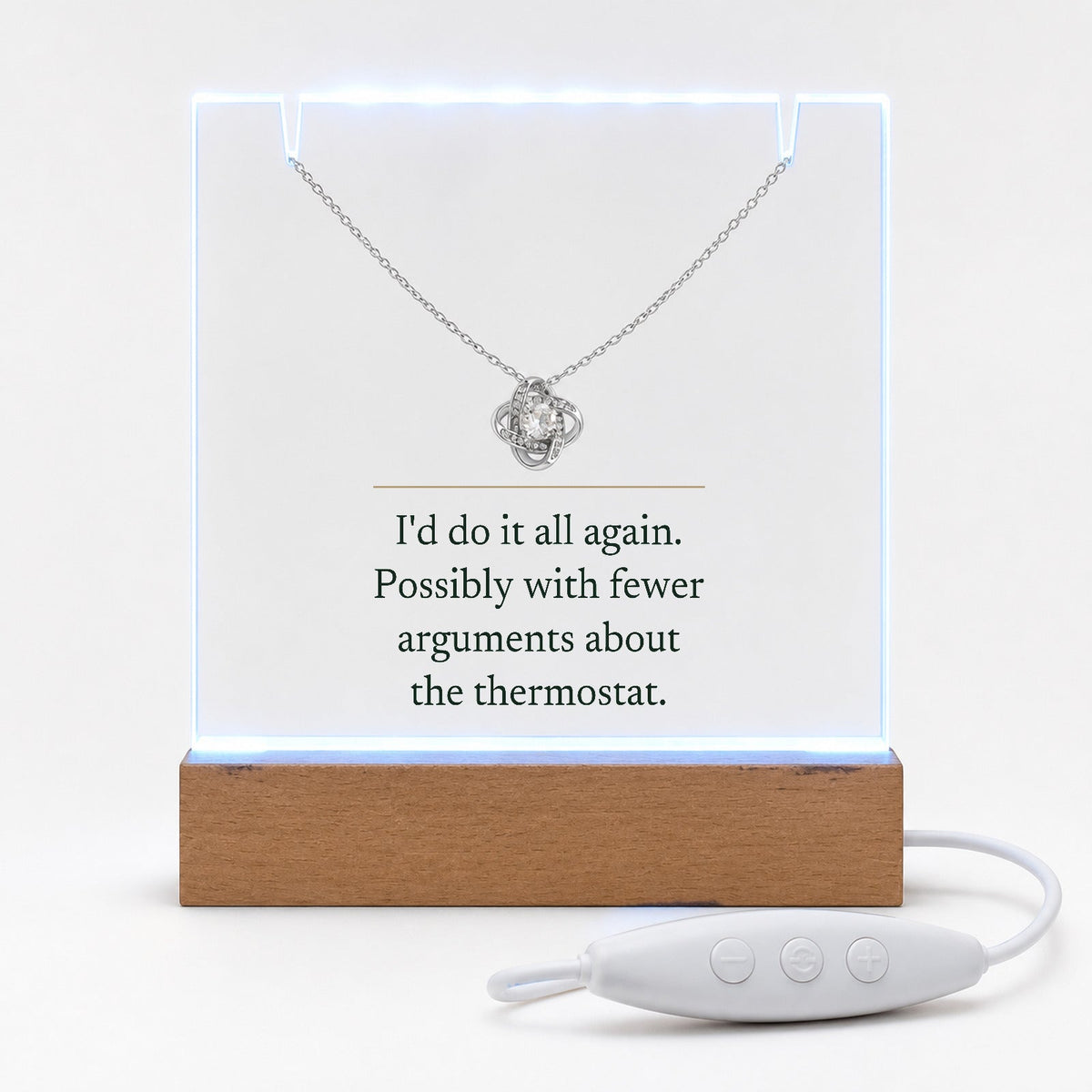 The Keepsake Set (Funny)