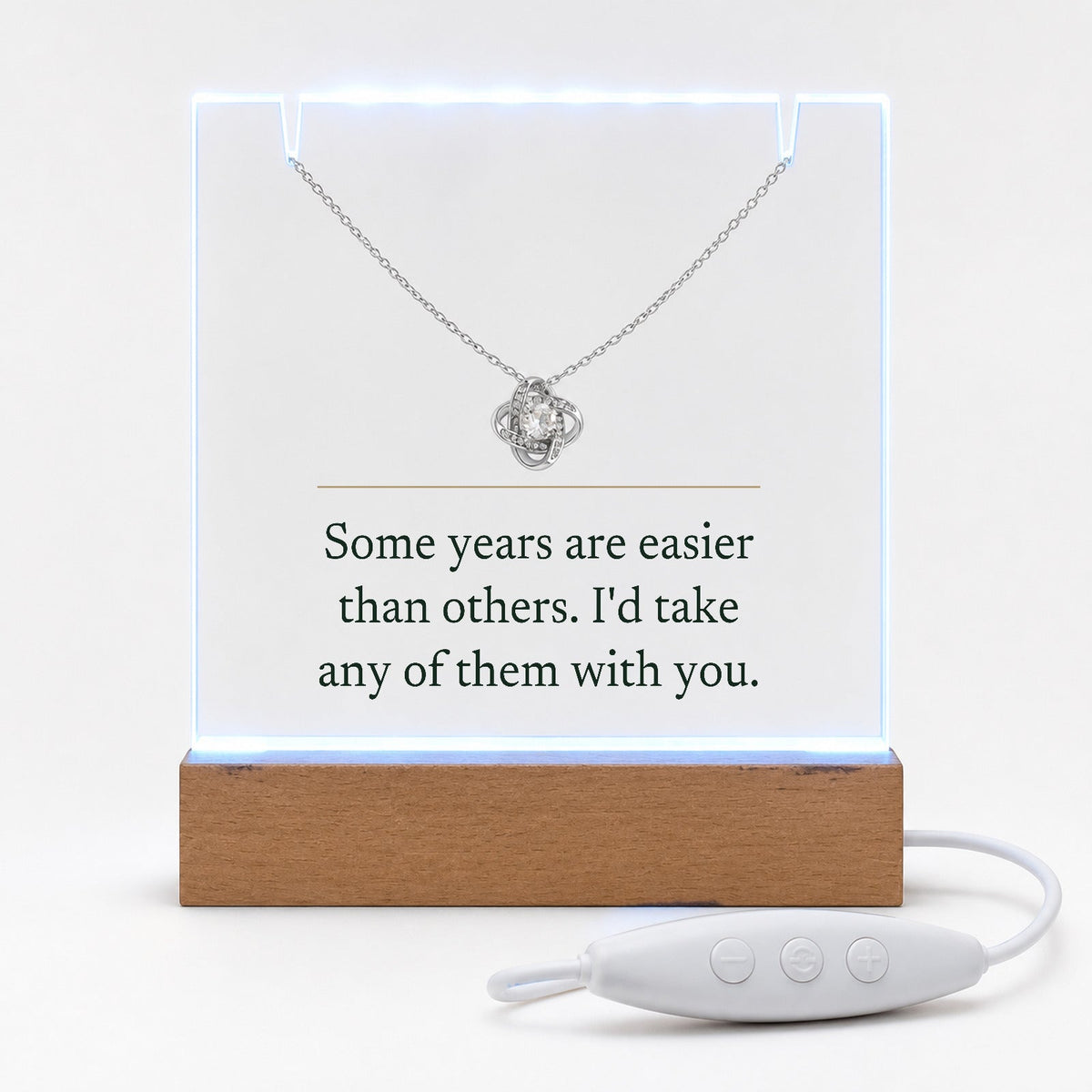 The Keepsake Set (A hard year)