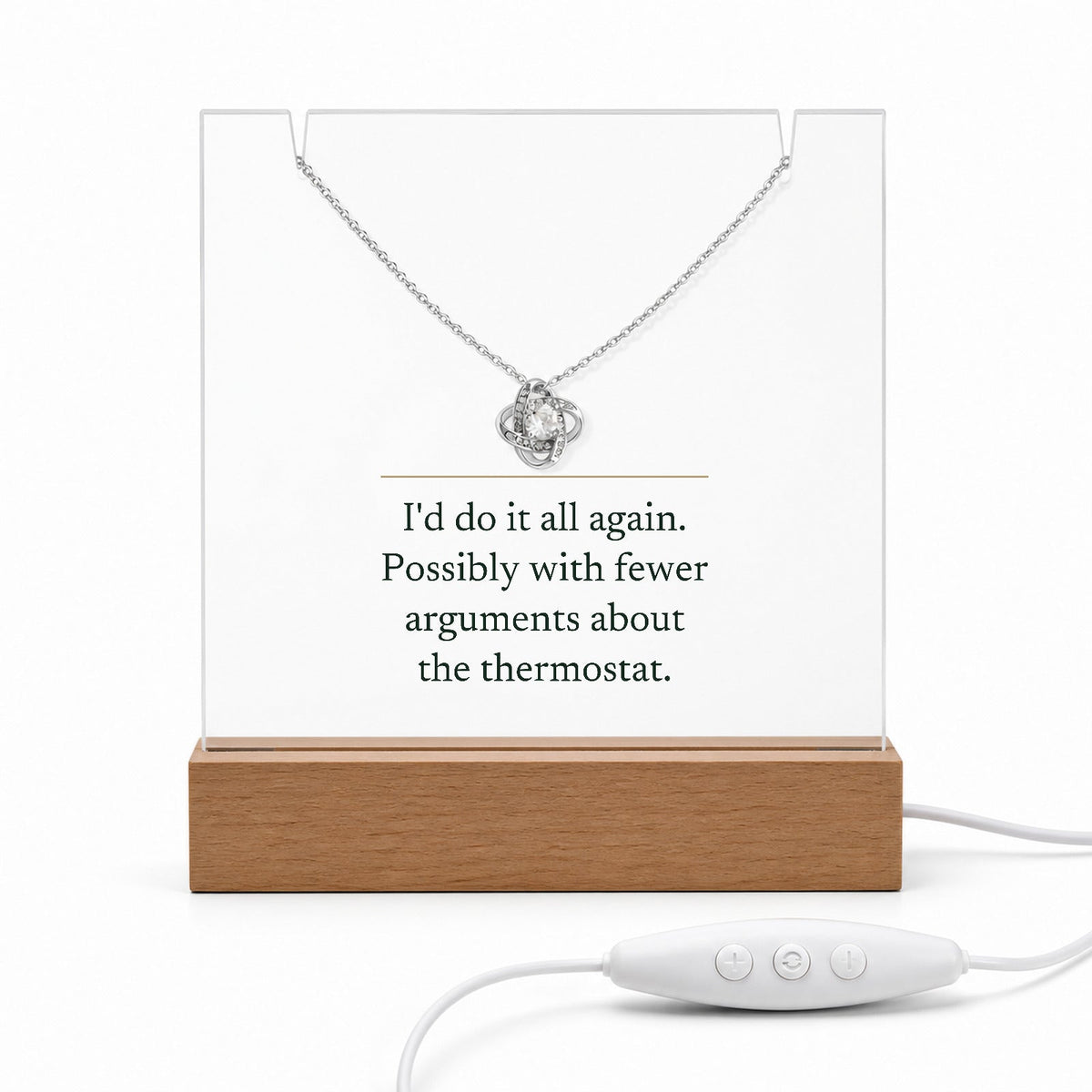 The Keepsake Set (Funny)