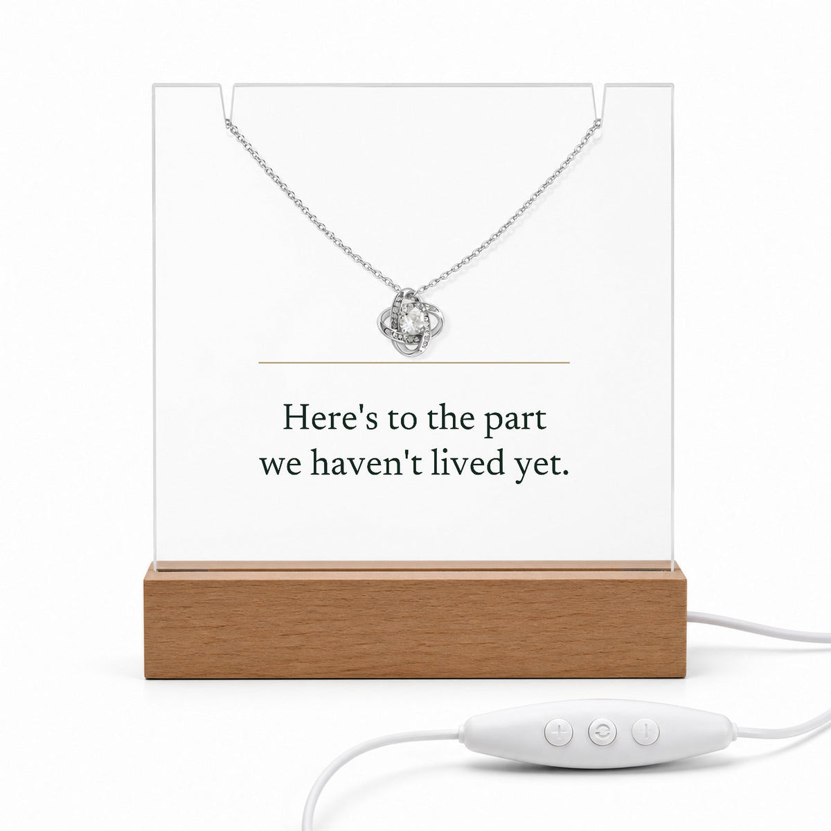 The Keepsake Set (Looking ahead)