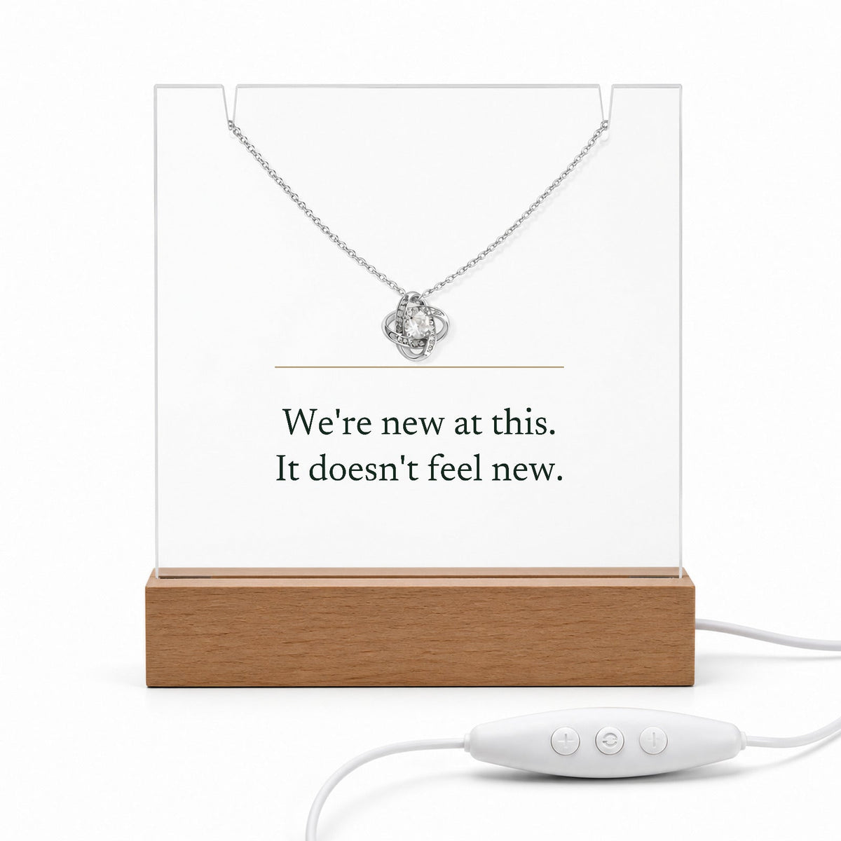 The Keepsake Set (Still new)