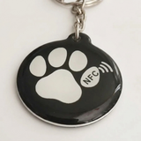 Smart NFC Pet ID Tag