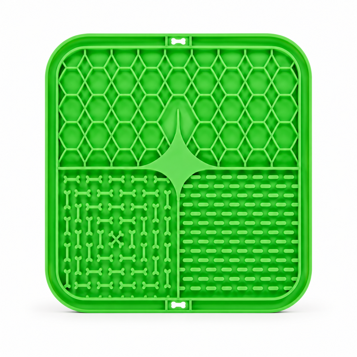 Dog Lick Mat – Silicone Slow Feeder
