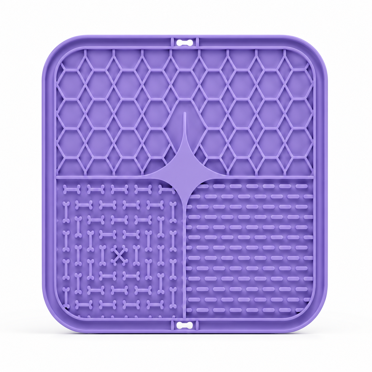 Dog Lick Mat – Silicone Slow Feeder