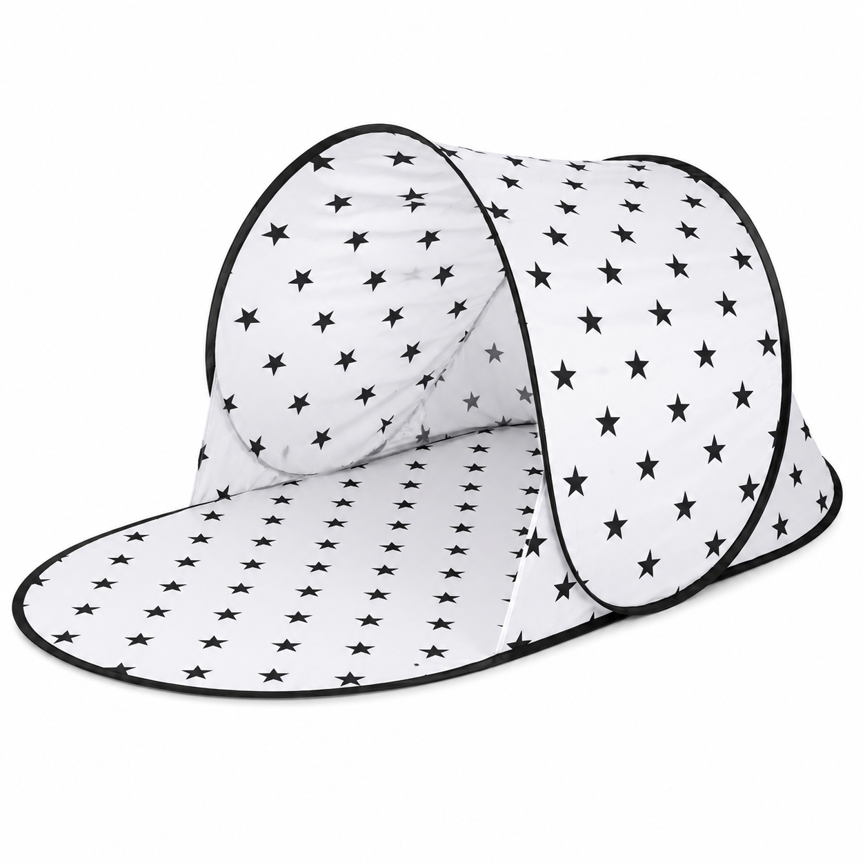 Pop-Up Beach Tent – UV Protection Sun Shelter