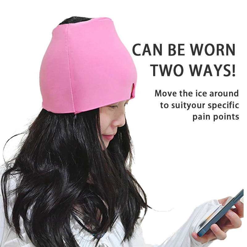 Cooling comfort cap