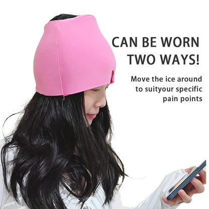 Cooling comfort cap