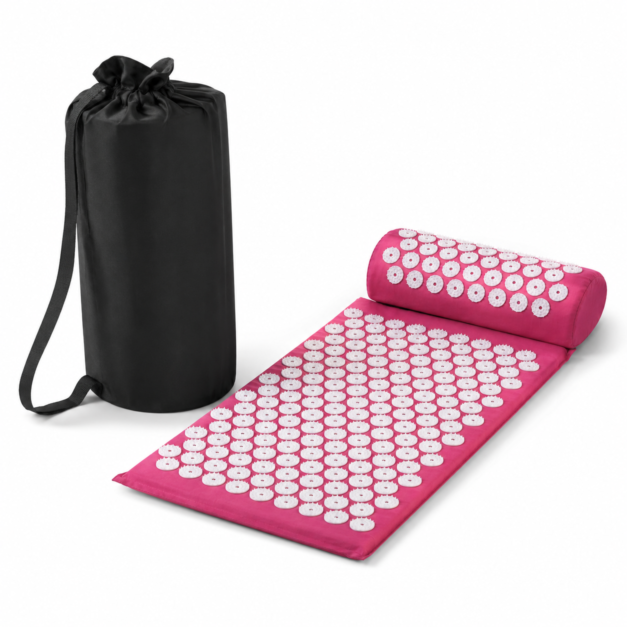Acupressure Mat & Pillow Set – At-Home Tension Relief