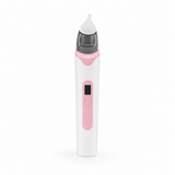 Baby nasal aspirator in pink