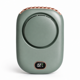 Bladeless handheld fan