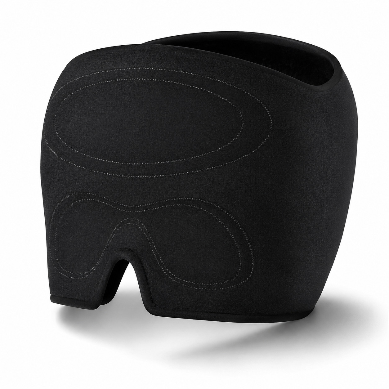 Cooling Comfort Cap – 360° Gel Head & Eye Wrap