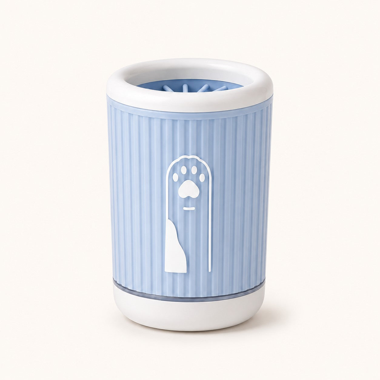 Dog Paw Cleaner Cup – Portable Silicone Paw Washer
