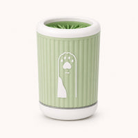 Dog Paw Cleaner Cup – Portable Silicone Paw Washer
