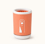 Dog Paw Cleaner Cup – Portable Silicone Paw Washer
