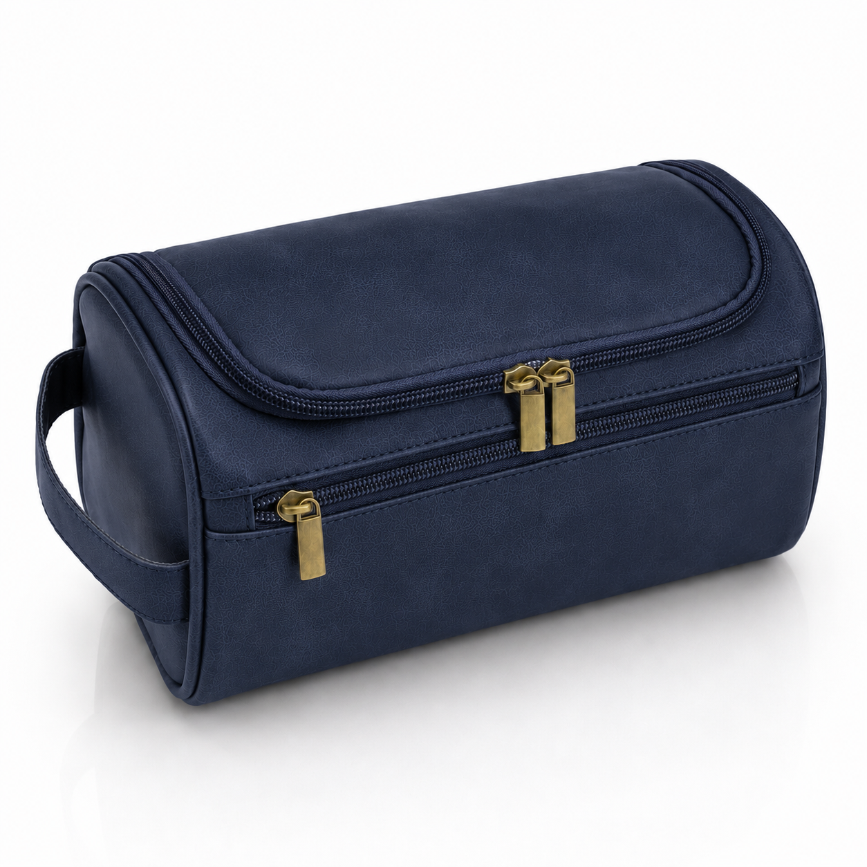 Hanging Travel Toiletry Bag – Dopp Kit Organizer