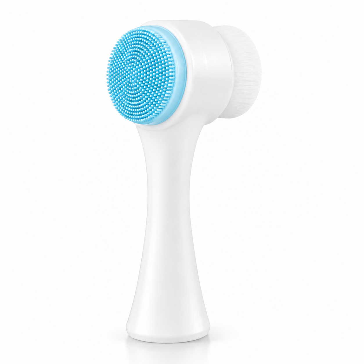 Silicone Facial Cleansing Brush – Daily Cleanser & Exfoliator