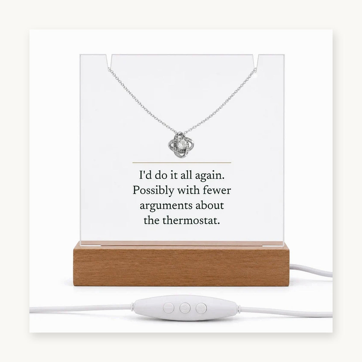 The Keepsake Set (Funny)