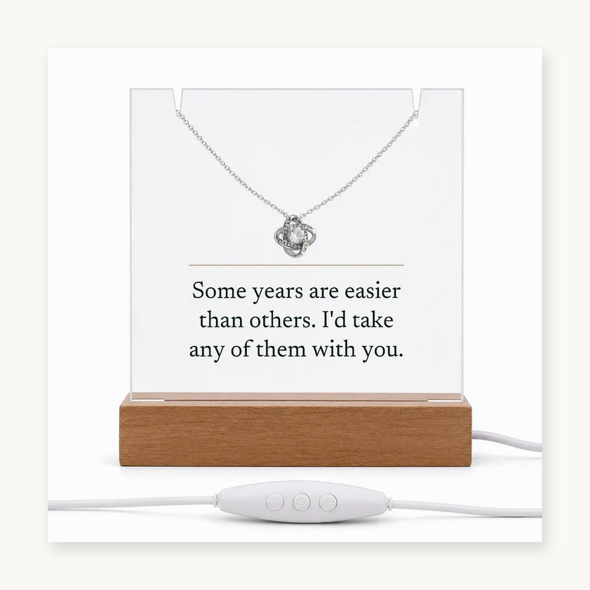 The Keepsake Set (A hard year)