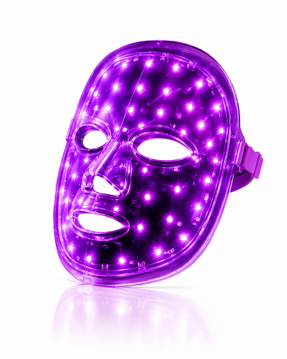 7-Color LED Face Mask